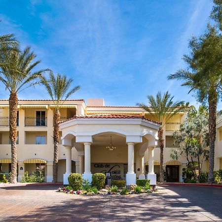 Club De Soleil All-Suite Resort Las Vegas Exterior foto