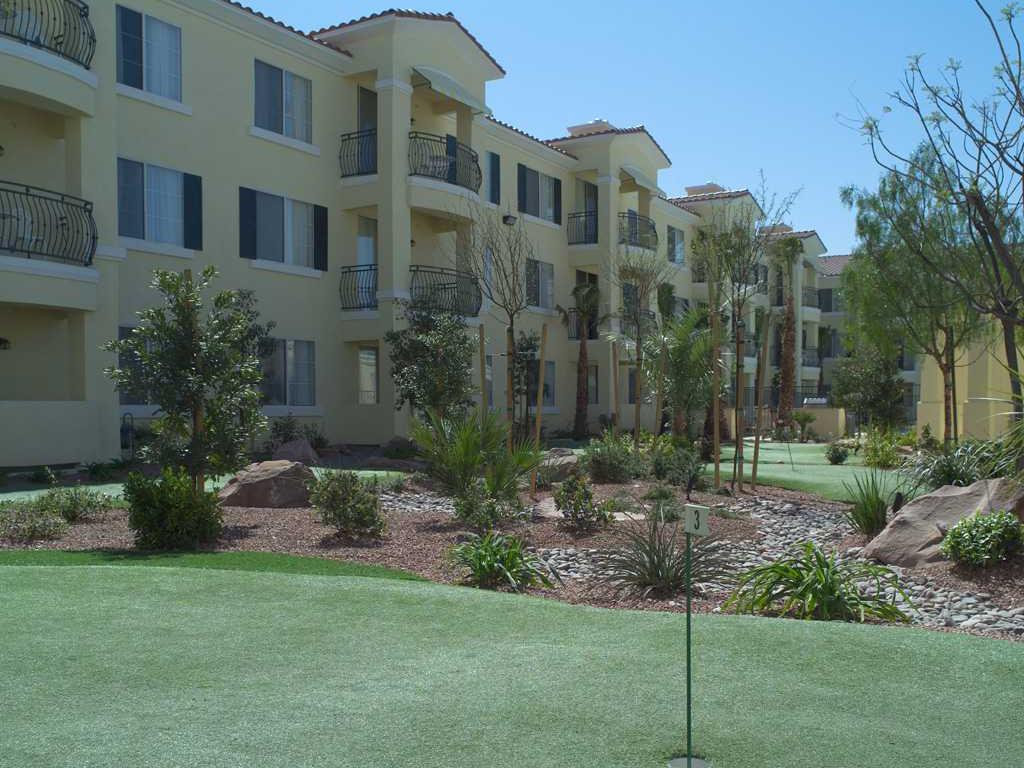 Club De Soleil All-Suite Resort Las Vegas Exterior foto