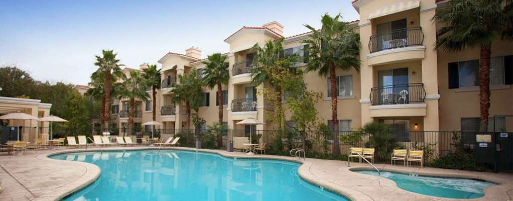 Club De Soleil All-Suite Resort Las Vegas Facilidades foto