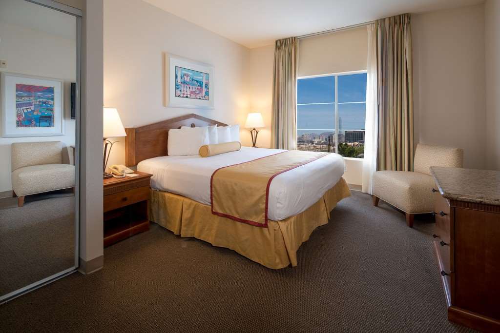 Club De Soleil All-Suite Resort Las Vegas Habitación foto