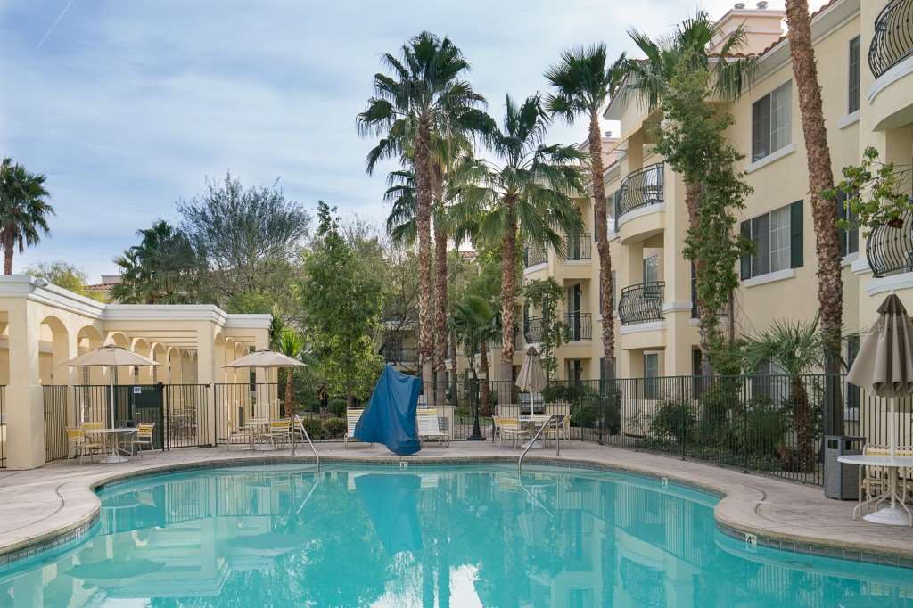 Club De Soleil All-Suite Resort Las Vegas Facilidades foto