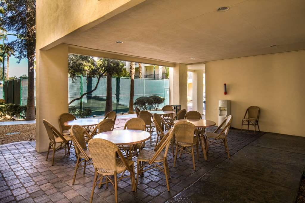 Club De Soleil All-Suite Resort Las Vegas Facilidades foto