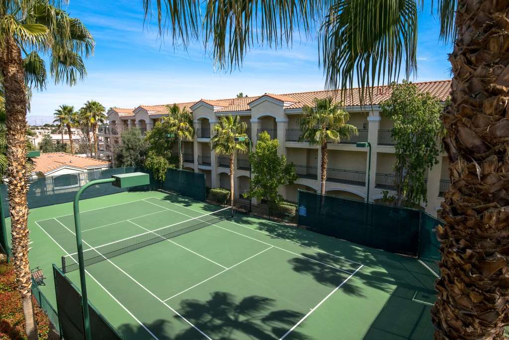 Club De Soleil All-Suite Resort Las Vegas Facilidades foto