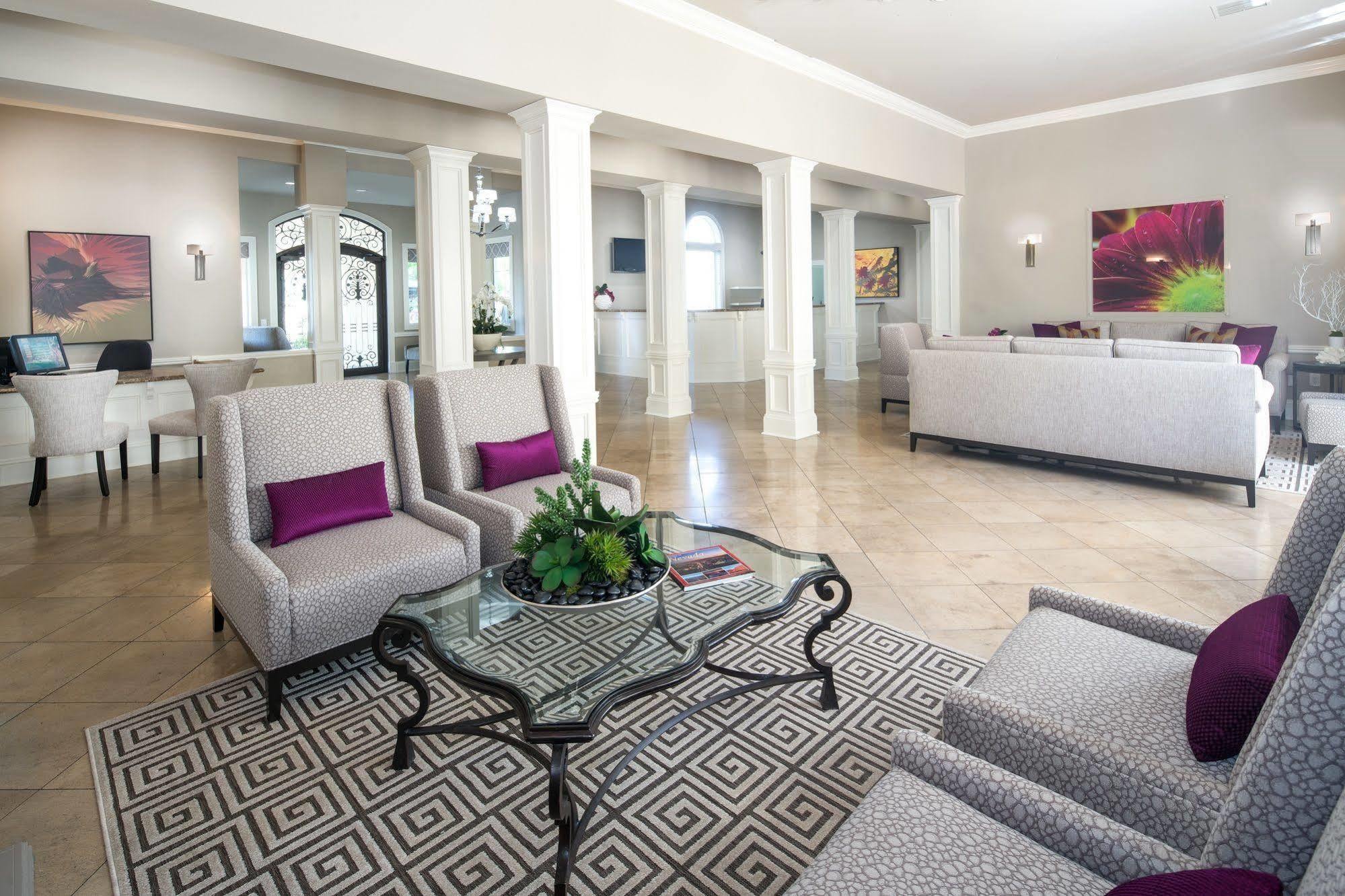 Club De Soleil All-Suite Resort Las Vegas Exterior foto