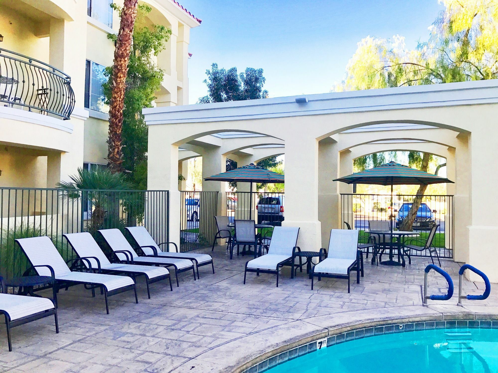 Club De Soleil All-Suite Resort Las Vegas Exterior foto